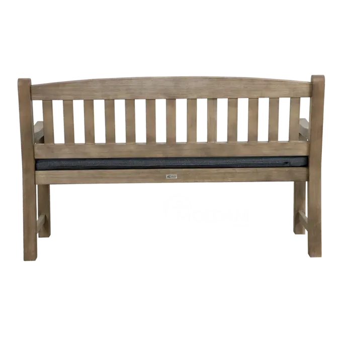 Ნაცრისფერი ხის ბენჩი თბილისი - photo 3