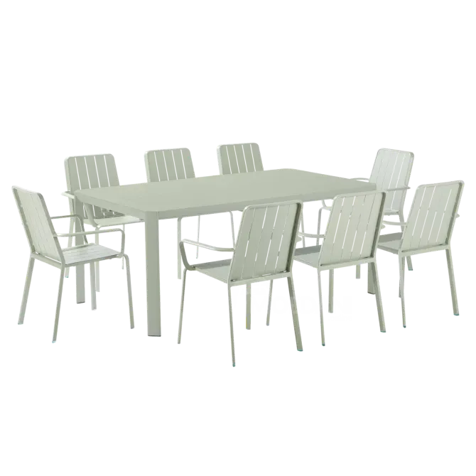 Ეზოს გასაშლელი მაგიდა თბილისი - photo 1