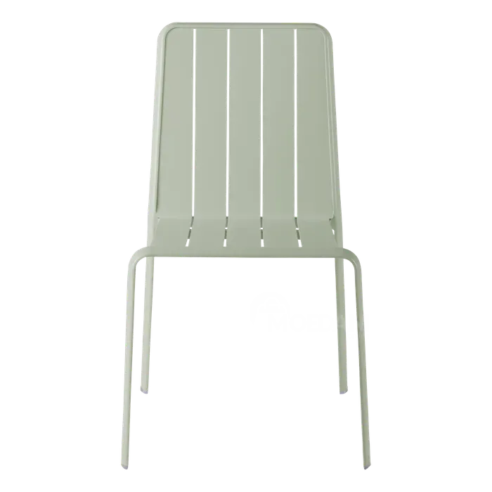 Алюминиевый стул Тбилиси - изображение 1