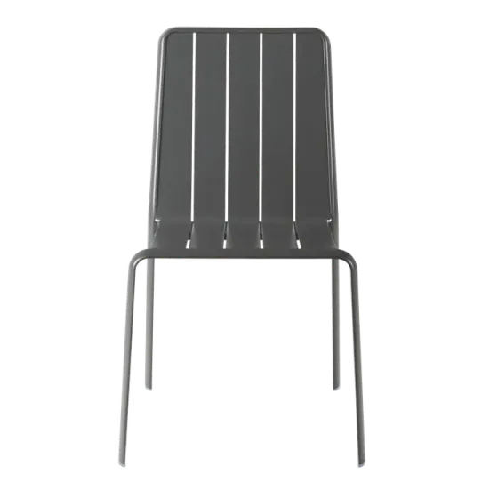 Გაყიდვაშია შავი ალუმინის სკამი თბილისი