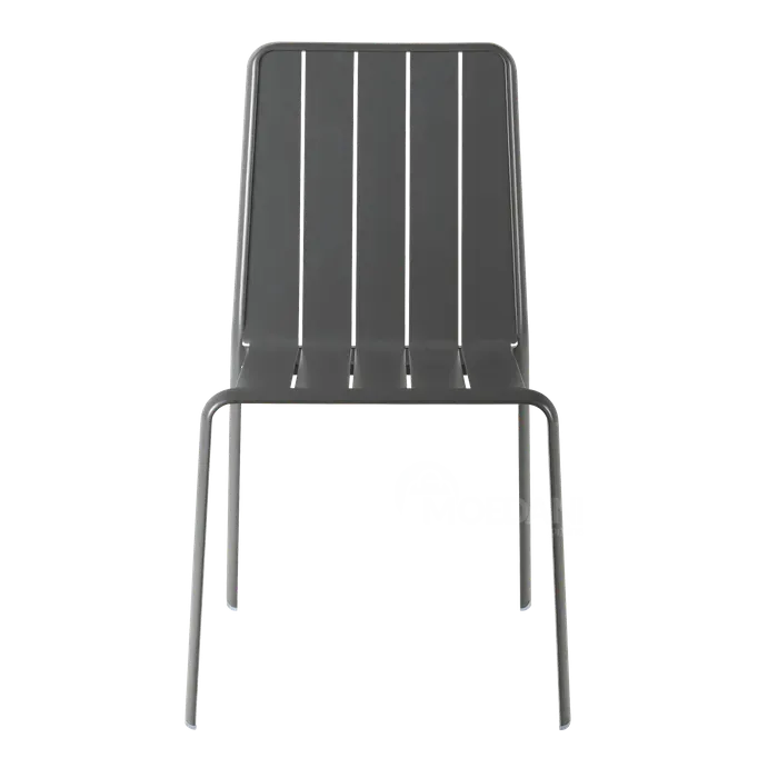 Черный алюминиевый стул на продажу Тбилиси - изображение 1