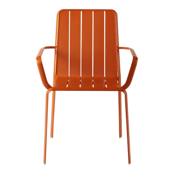 Იყიდება წითელი ალუმინის სკამი თბილისი