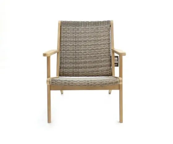 Бежевый садовый стул Тбилиси