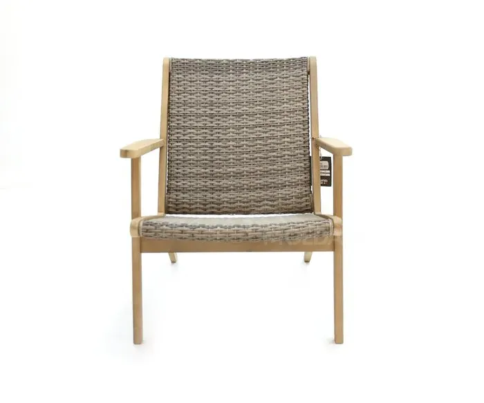 Бежевый садовый стул Тбилиси - изображение 1