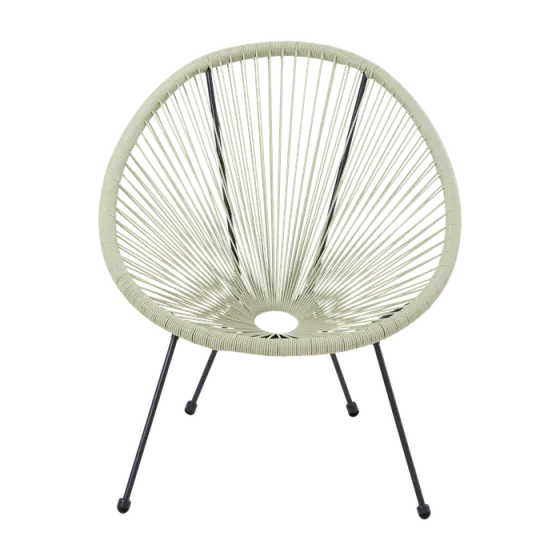 Стул из нержавеющей стали Тбилиси