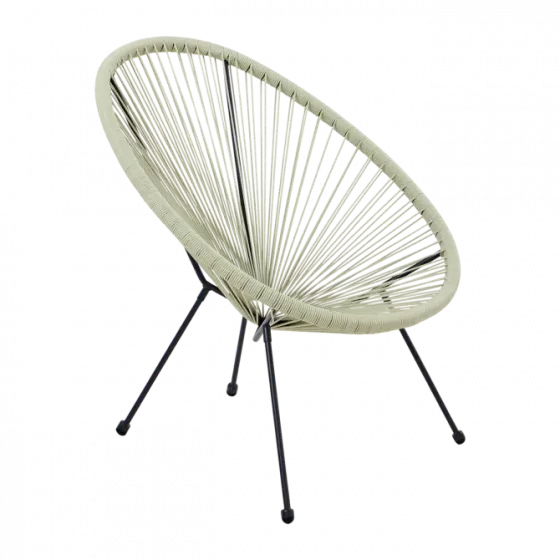 Стул из нержавеющей стали Тбилиси