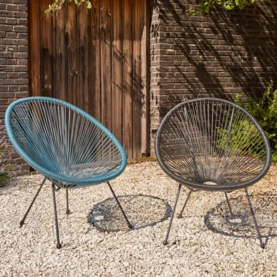 Стул из нержавеющей стали Тбилиси