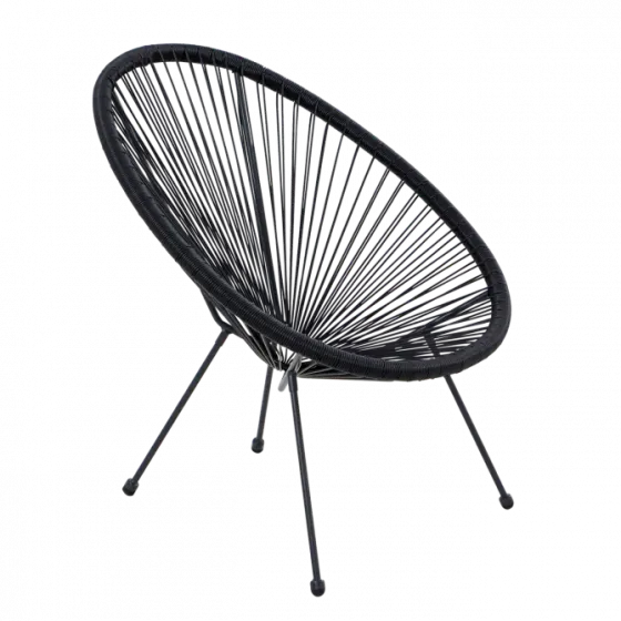 Черный стул на продажу Тбилиси