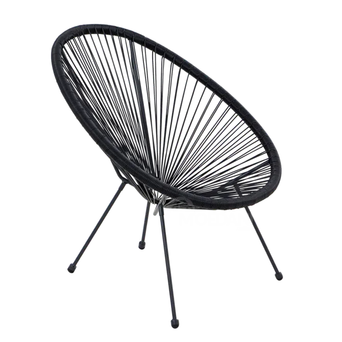 Черный стул на продажу Тбилиси - изображение 2