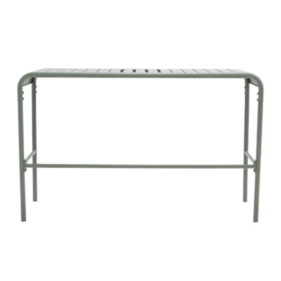 Продается зеленый стальной стол Тбилиси