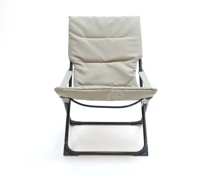 Продаётся светло-серый полиэстеровый стул. Тбилиси - изображение 1