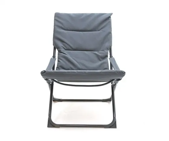 Продается стул из темно-серого полиэстера. Тбилиси