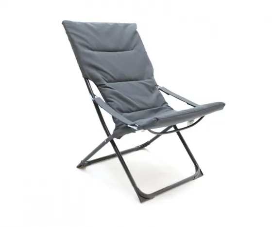 Продается стул из темно-серого полиэстера. Тбилиси