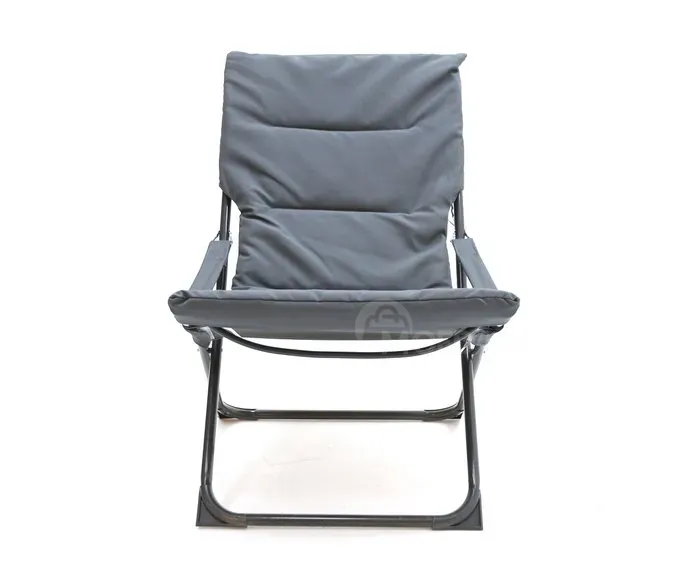 Продается стул из темно-серого полиэстера. Тбилиси - изображение 1