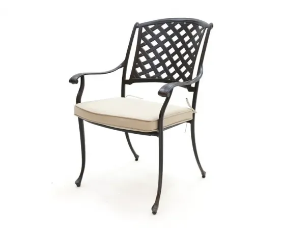 Коричневый металлический стул на продажу Тбилиси