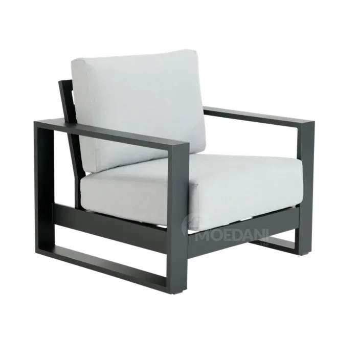 Продается темно-серое патио-кресло Тбилиси - изображение 1