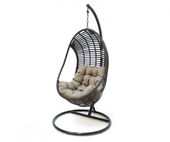 Продаются качели из черного ротанга Тбилиси