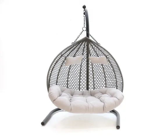 Продаются качели из черного ротанга Тбилиси