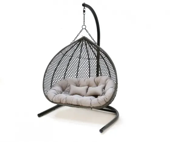 Продаются качели из черного ротанга Тбилиси