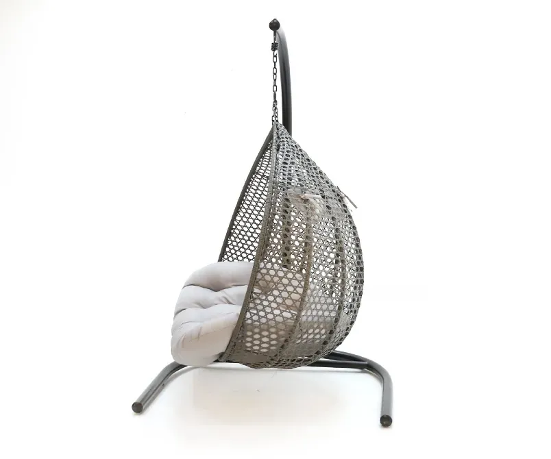 Продаются качели из черного ротанга Тбилиси - изображение 3