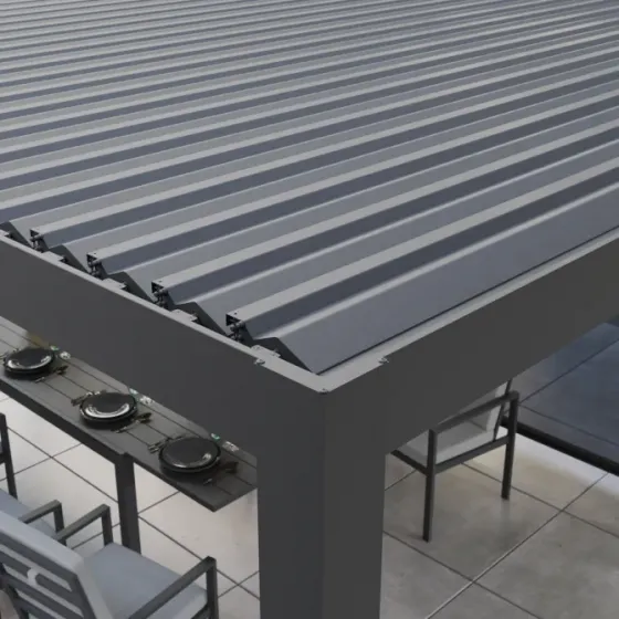 Алюминиевая пергола Modus на продажу Тбилиси