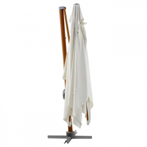 Белый алюминиевый зонт на продажу Тбилиси