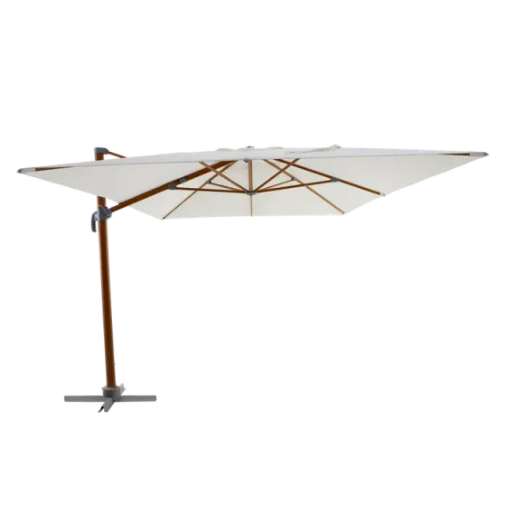 Белый алюминиевый зонт на продажу Тбилиси