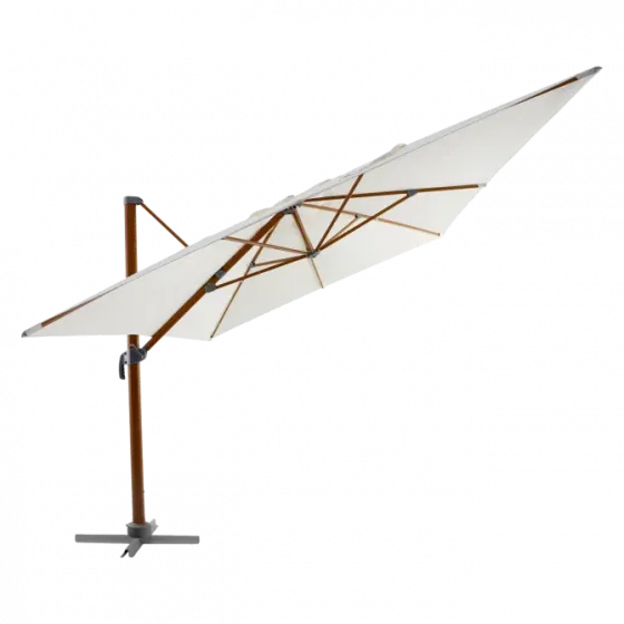 Белый алюминиевый зонт на продажу Тбилиси