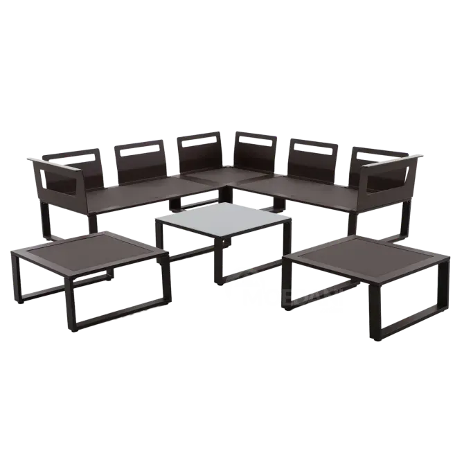 Продается бежевый комплект уличной мебели Тбилиси - изображение 6