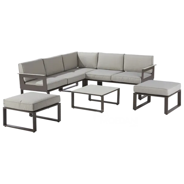 Продается бежевый комплект уличной мебели Тбилиси - изображение 2