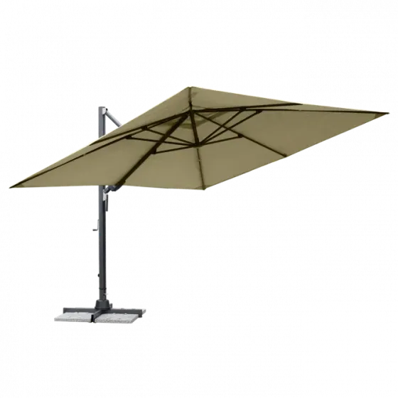 Продается бежевый стальной зонт. Тбилиси