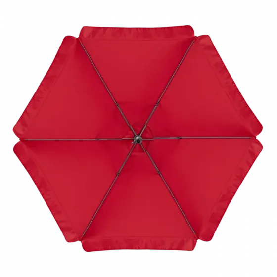 Продается красный стальной зонт. Тбилиси