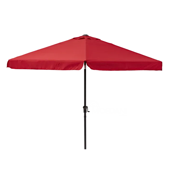 Продается красный стальной зонт. Тбилиси - изображение 1