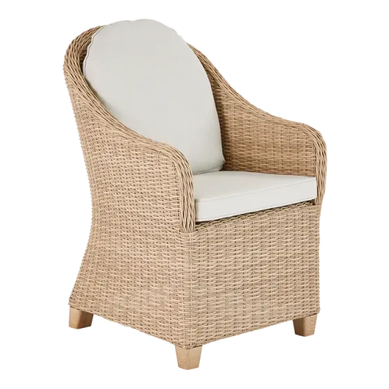 Продаётся алюминиевый бежевый стул Naterial. Тбилиси