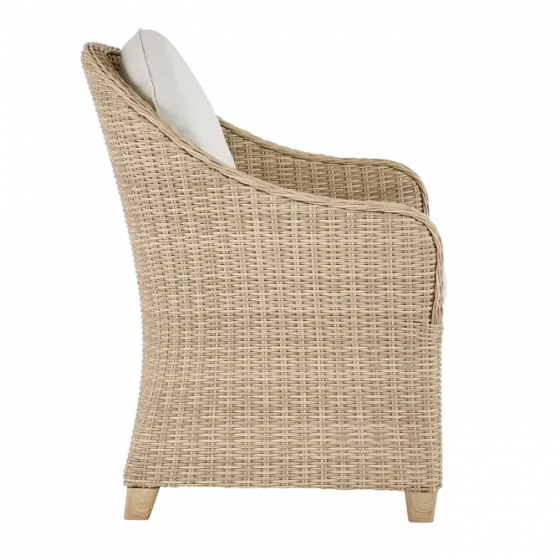 Продаётся алюминиевый бежевый стул Naterial. Тбилиси