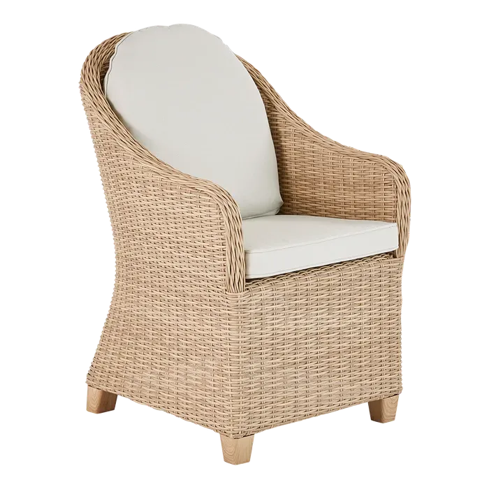 Продаётся алюминиевый бежевый стул Naterial. Тбилиси - изображение 1