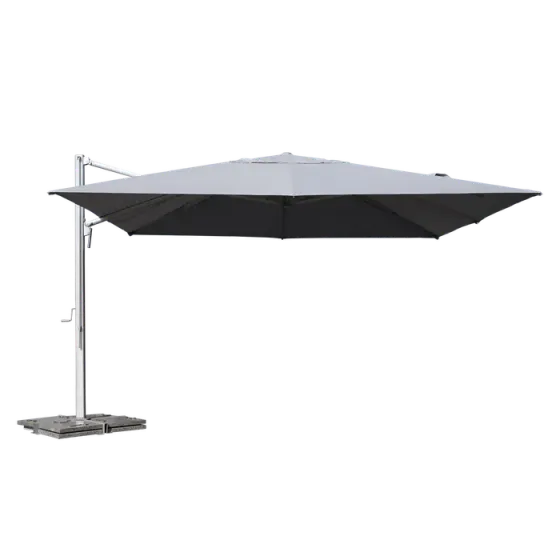 Продается алюминиевый серый зонт. Тбилиси