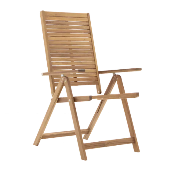 Складной стул, дерево акация Тбилиси