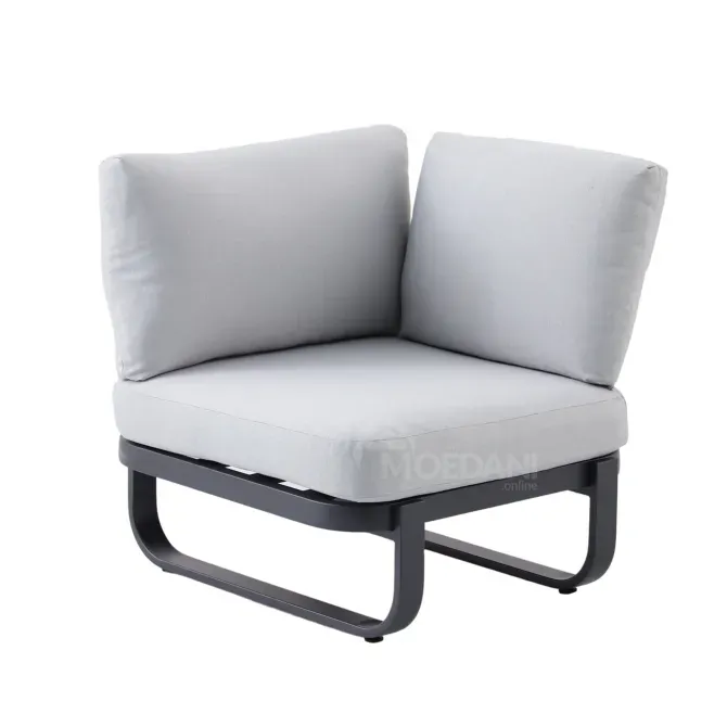 Продаётся комплект садовой мебели тёмно-серого цвета. Тбилиси - изображение 4