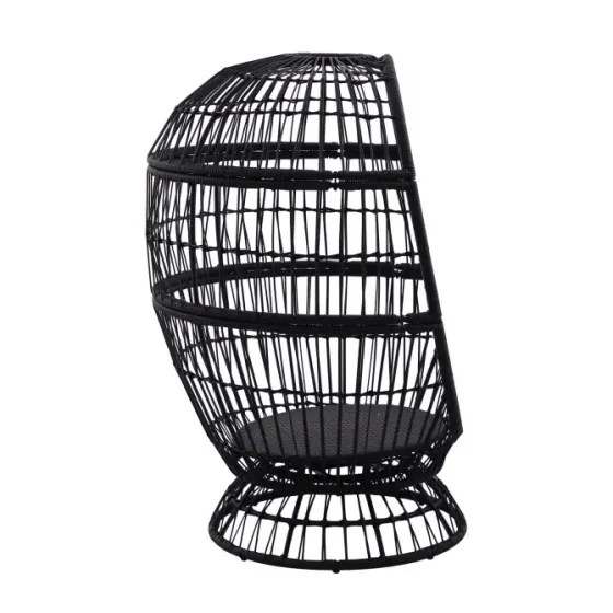 Продается темно-серое патио-кресло Тбилиси