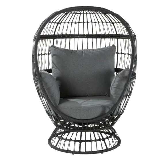 Продается темно-серое патио-кресло Тбилиси