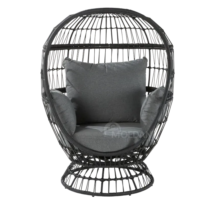 Продается темно-серое патио-кресло Тбилиси - изображение 1