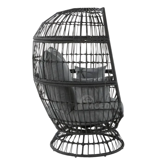 Продается темно-серое патио-кресло Тбилиси - изображение 2