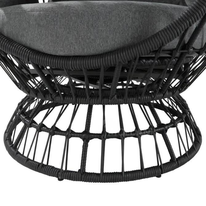 Продается темно-серое патио-кресло Тбилиси - изображение 6