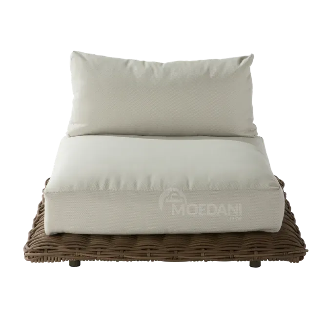 Белый ротанговый стул на продажу. Тбилиси - изображение 2