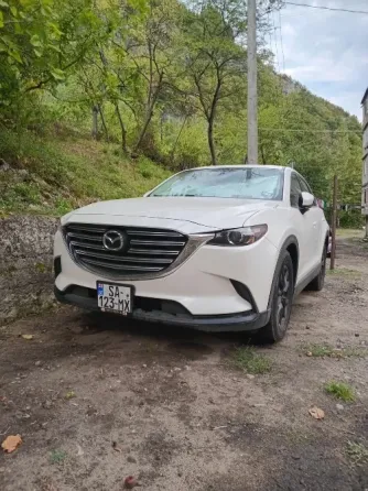 Mazda CX-9 2.5L 2016 Чиатура