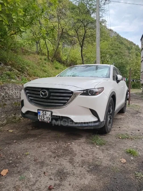 Mazda CX-9 2.5L 2016 ჭიათურა - photo 1