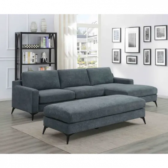 Ლურჯი კუთხის დივანი თბილისი