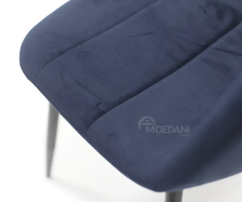 Серое тканевое кресло Тбилиси - изображение 3