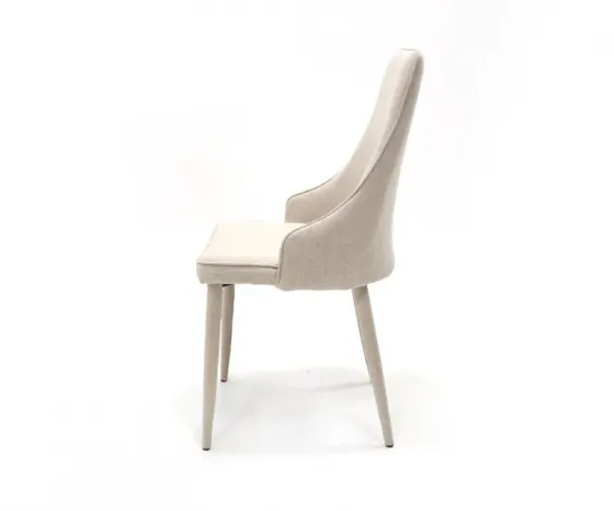 Серое тканевое кресло изготовлено из высококачественной ткани. Тбилиси